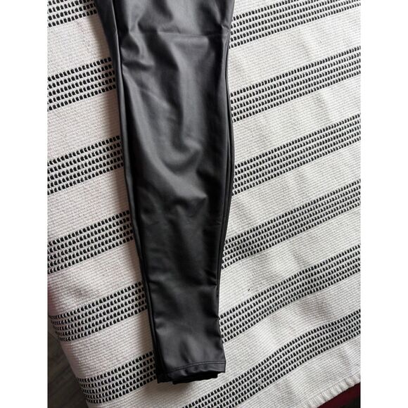 Torrid Full-Length 0 L 12 Faux Leather Legging - Picture 4 of 9